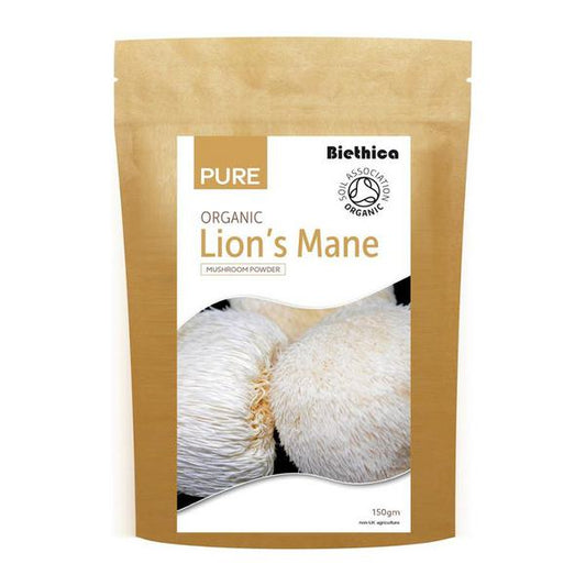 Biethica Pure Lion's Mane Powder 150g