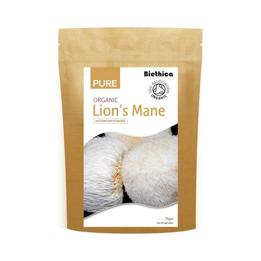 Biethica Pure Lion's Mane Powder 75g