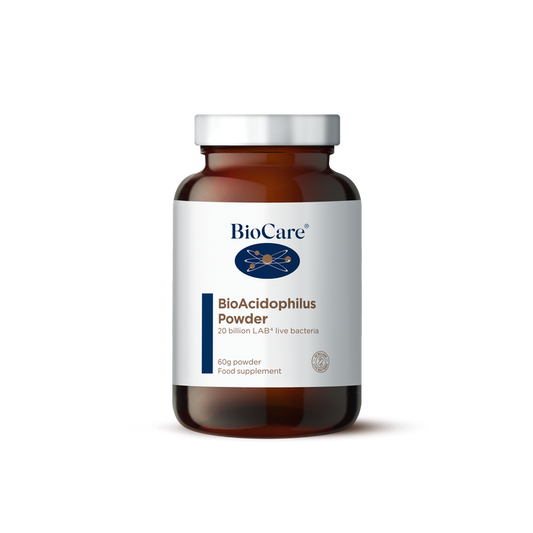BioCare BioAcidophilus Powder 60g