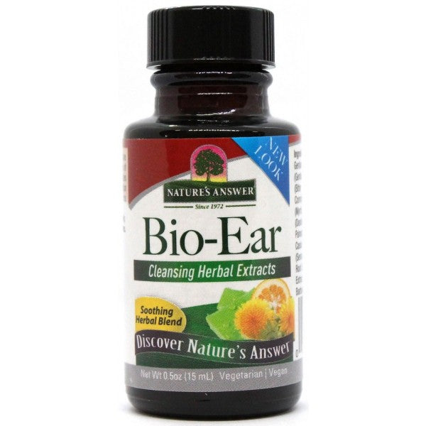 Natures Answer Bio-Ear 15ml