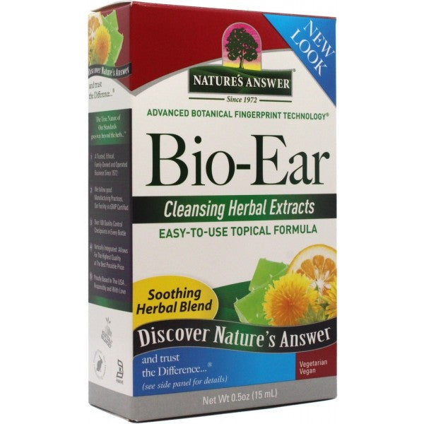 Natures Answer Bio-Ear 15ml