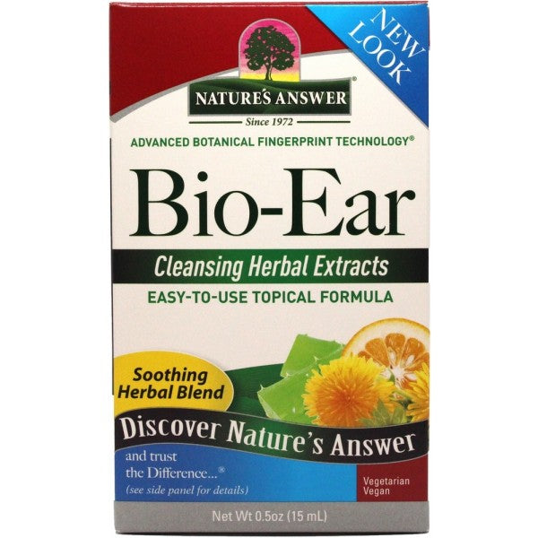 Natures Answer Bio-Ear 15ml