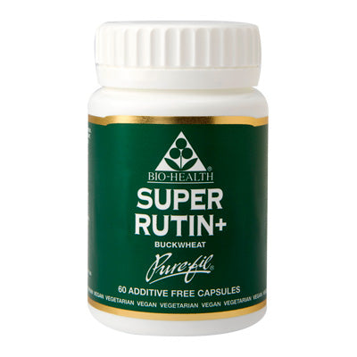 Bio-Health Super Rutin Capsules