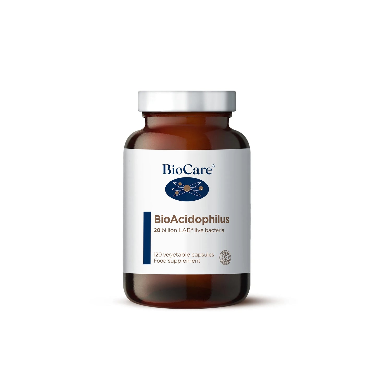 BioCare BioAcidophilus Capsules