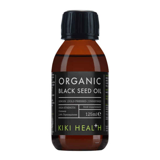 KIKI Health Black Seed Oil 125ml
