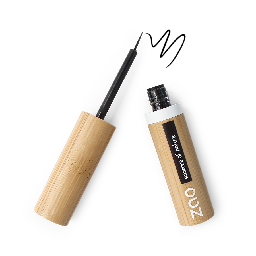 Zao Brush Eyeliner