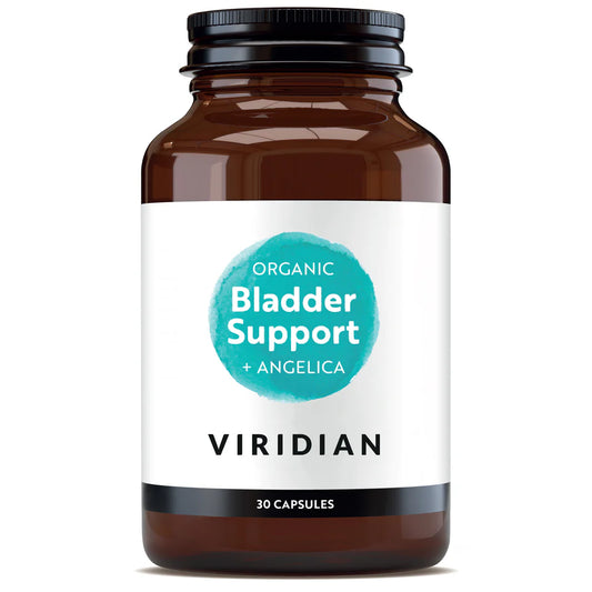 Viridian Bladder Support + Angelica  30