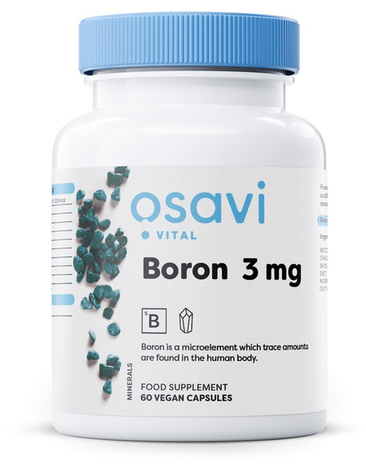 Osavi Boron 3mg 60