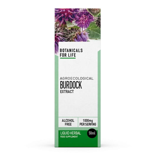 Botanicals For Life Burdock Extract 50ml