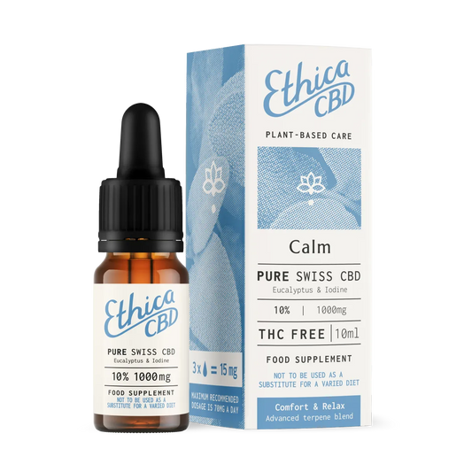 Ethica Calm Oil Comfort & Relax