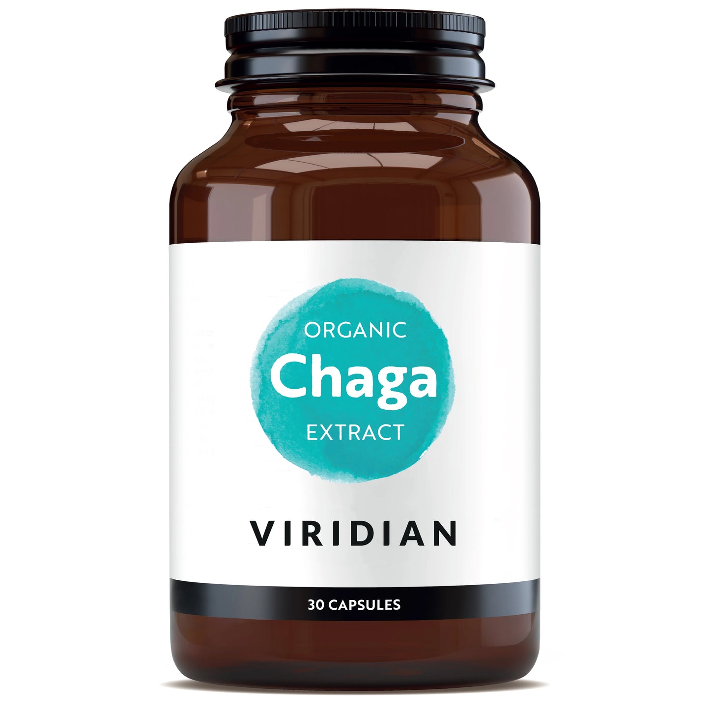 Viridian Organic Chaga Extract 30