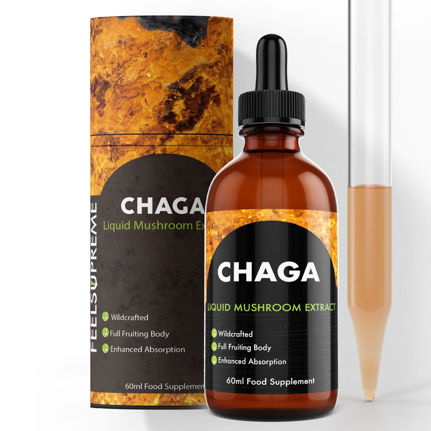 Feel Supreme Chaga 60ml