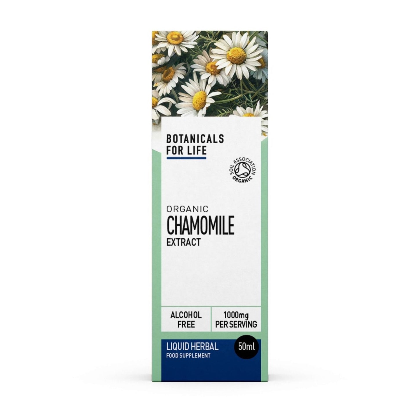 Botanicals For Life Chamomile Extract 50ml