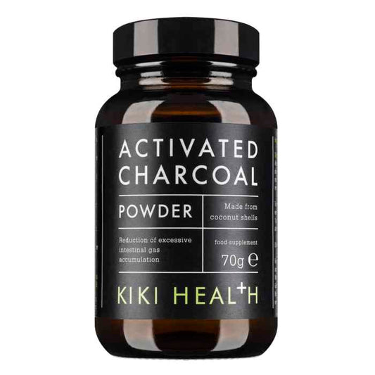 Kiki Health Activated Charcoal Powder 70mg