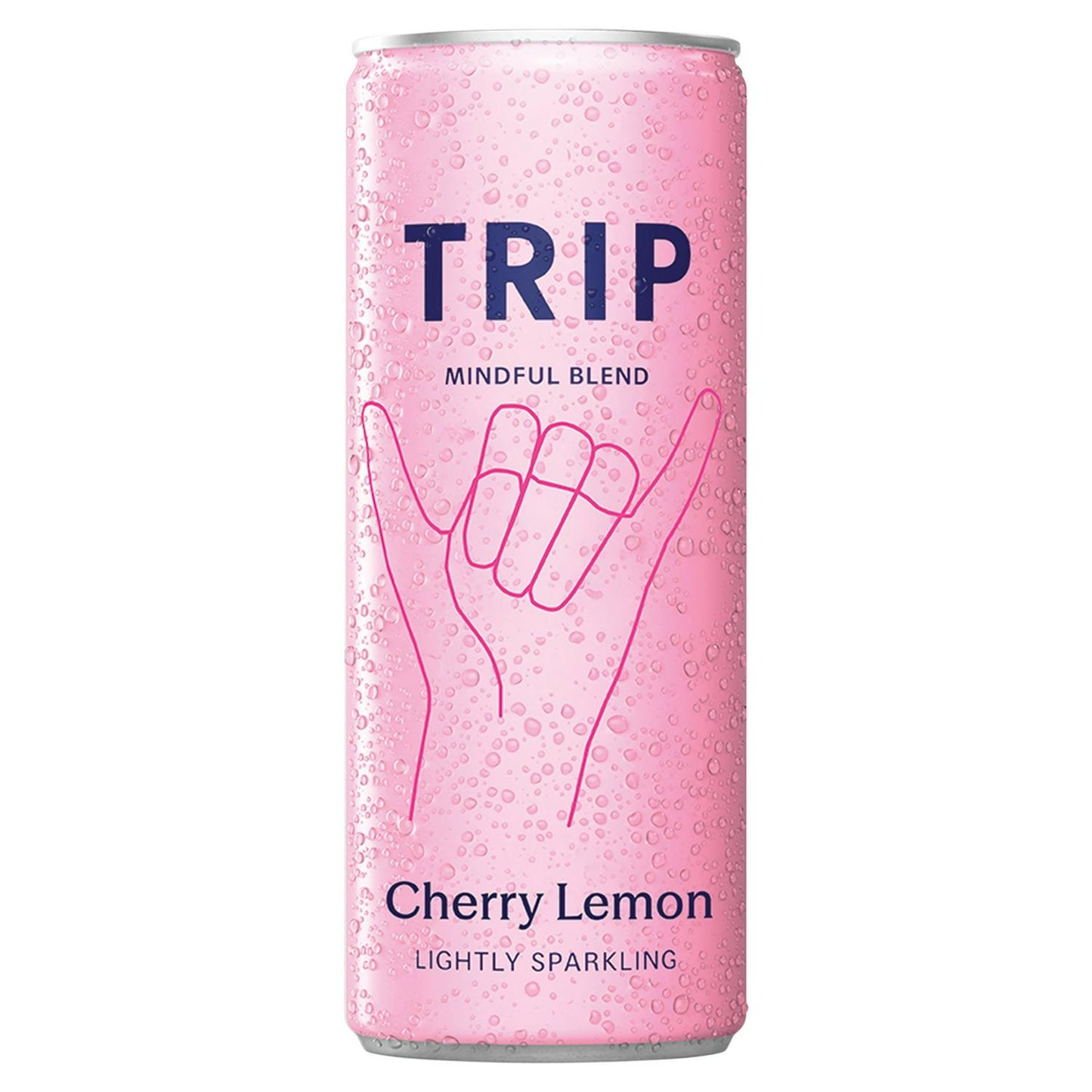Trip Mindful Blend Magnesium Lion's Mane Lightly Sparkling