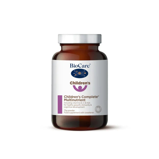 BioCare Children's Complete Multinutrient 75g