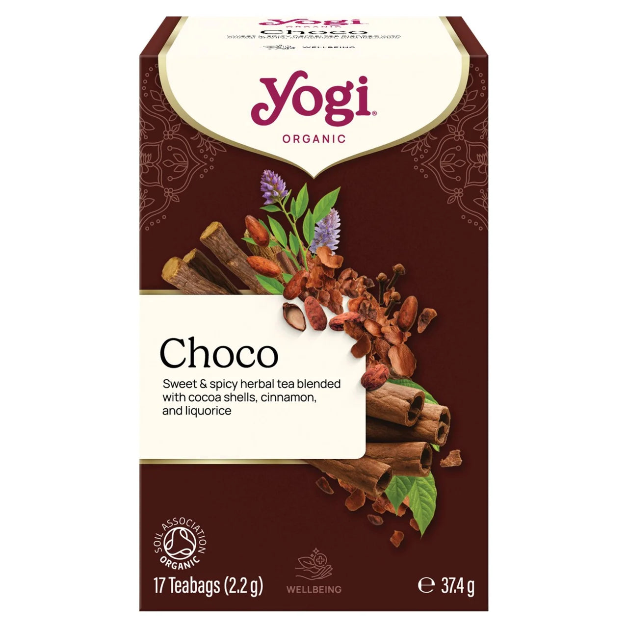 Yogi Tea Choco