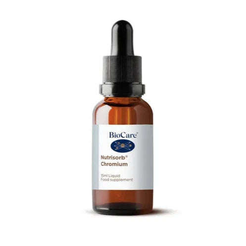 BioCare Nutrisorb Chromium