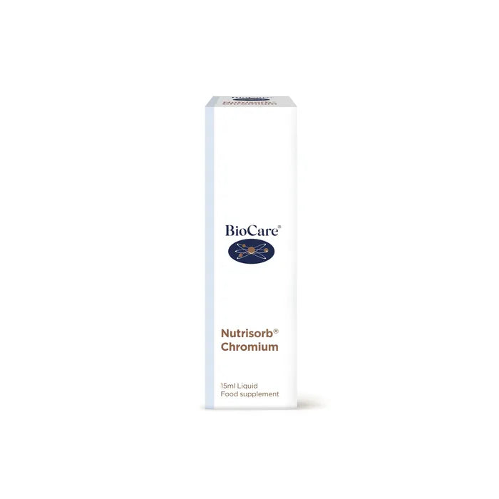 BioCare Nutrisorb Chromium