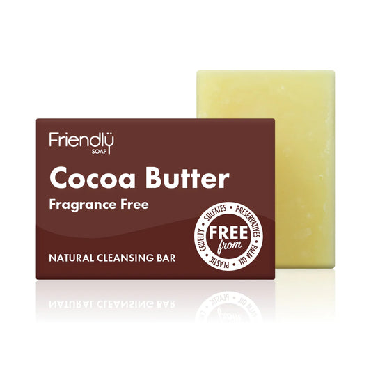 Friendly Soap Specialist Bar - Cocoa