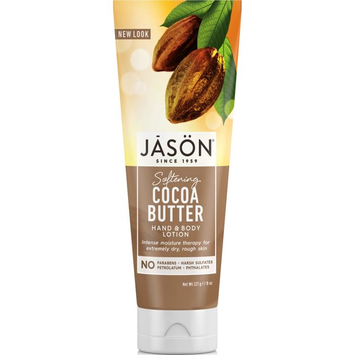 Jason Hand and Body Lotion Cocoa Butter