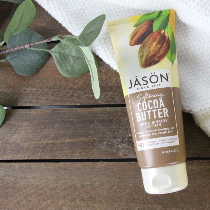 Jason Hand and Body Lotion Cocoa Butter