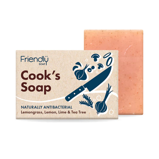 Friendly Soap Lifestyle Bar - Cook's Soap