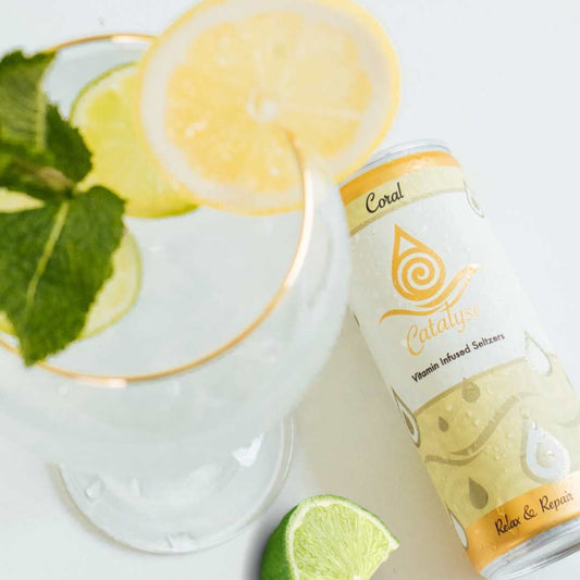 Catalyse Coral Immunity Blend Seltzer