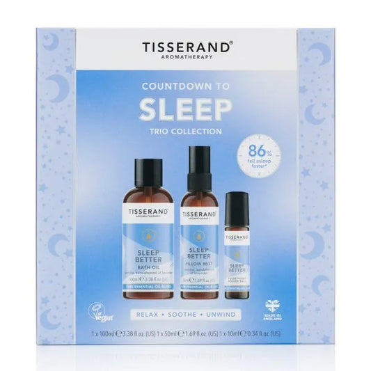 Tisserand Sleep Gift Set