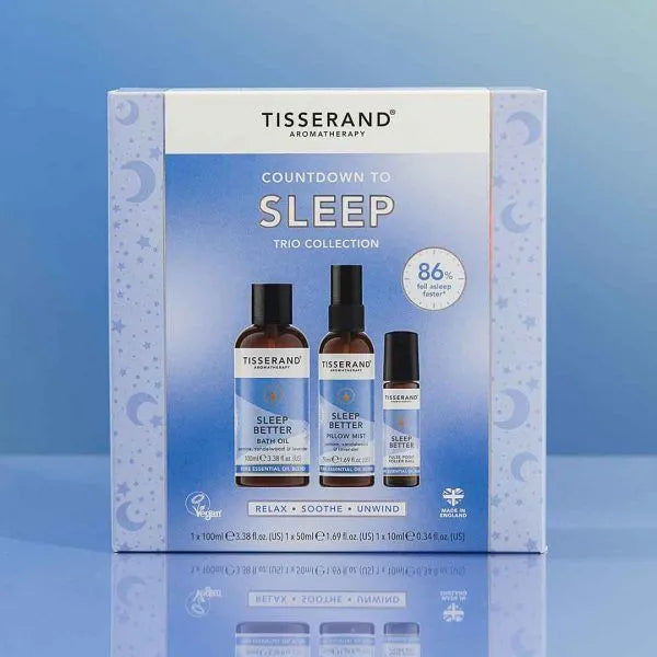 Tisserand Sleep Gift Set