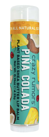 Crazy Rumors Lip Balm - Piña Colada