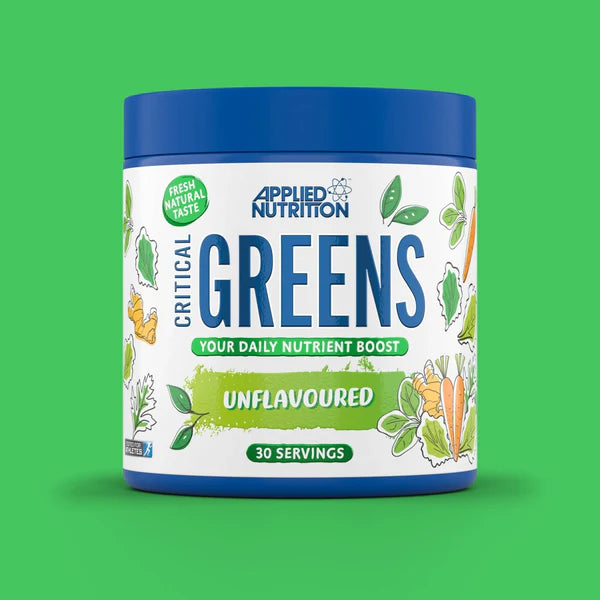 Applied Nutrition Critical Greens Powder 150g