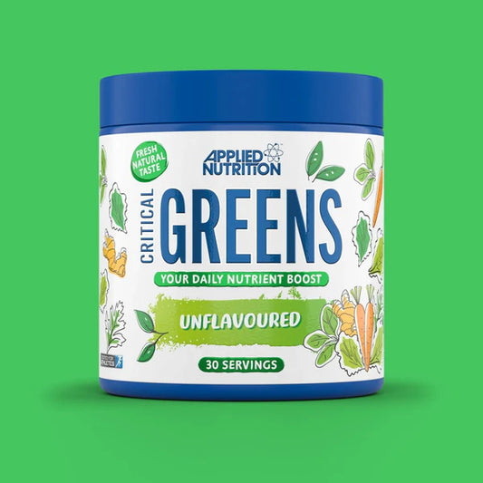 Applied Nutrition Critical Greens Powder 150g