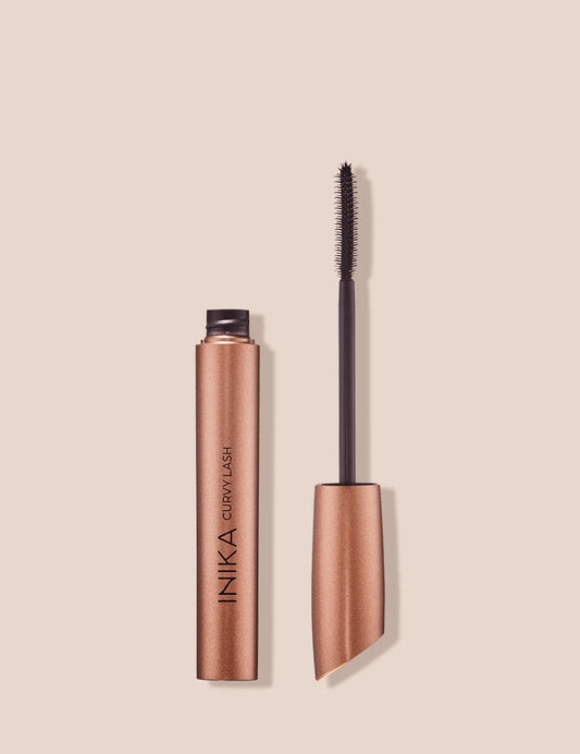 Inika Curvy Lash Mascara Black