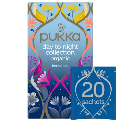 Pukka Day to Night Collection
