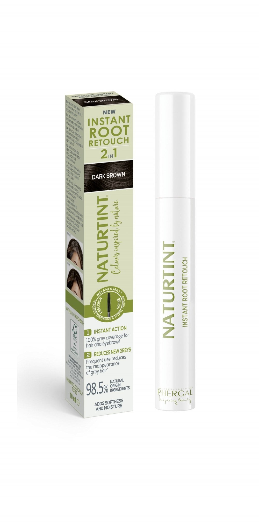 Naturtint 2in1 Instant Root Retouch (10ml)