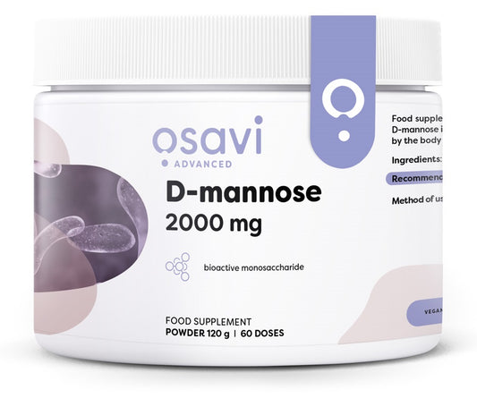 Osavi D-Mannose Powder 2000mg