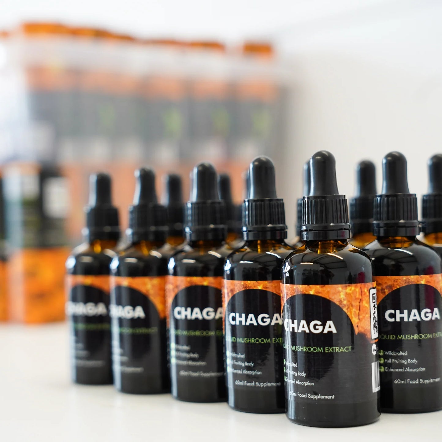 Feel Supreme Chaga 60ml