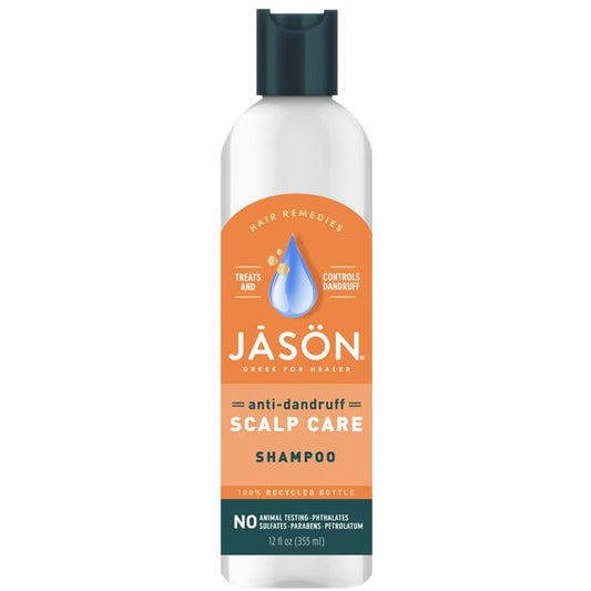 Jason Dandruff Relief Shampoo 355ml