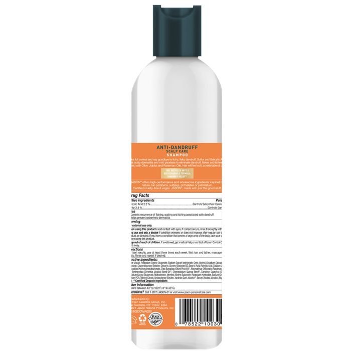 Jason Dandruff Relief Shampoo 355ml