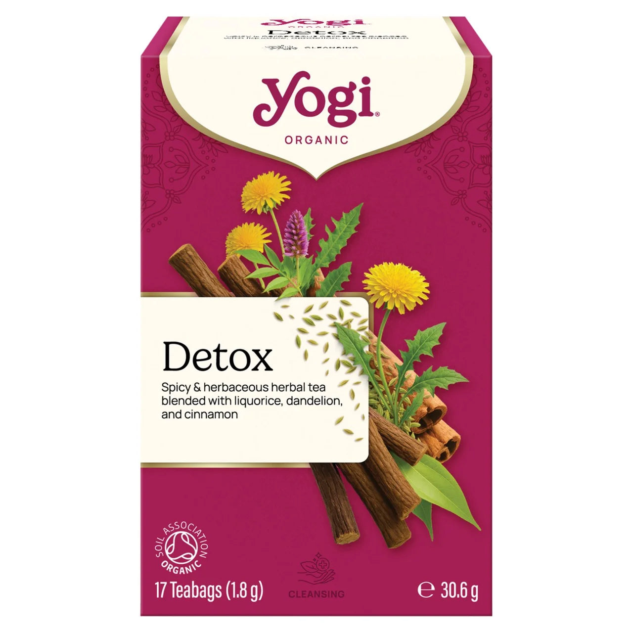 Yogi Tea Detox