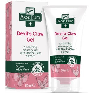 Aloe Pura Devil's Claw Gel