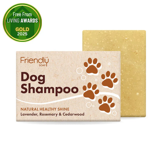 Friendly Soap Lifestyle Bar - Dog Shampoo