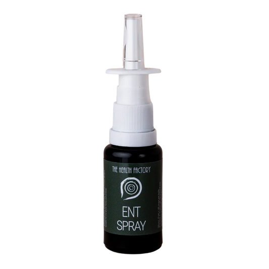 ENT Spray – Nano Zinc and Sliver Spray 15ml