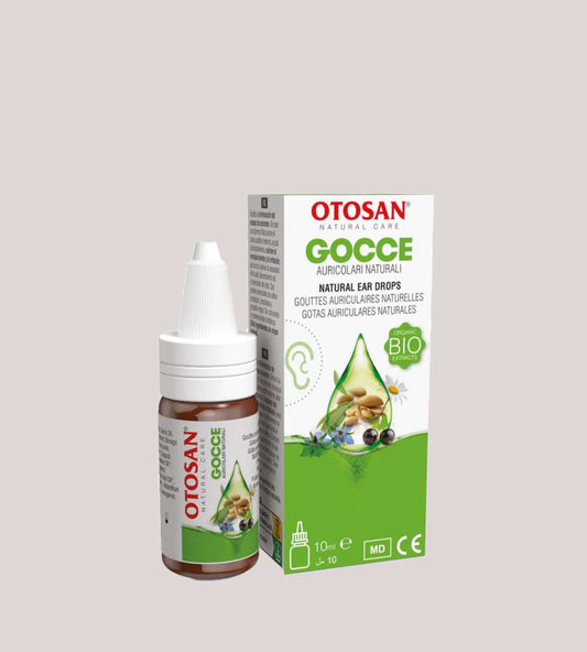 Otosan Ear Drops 10ml