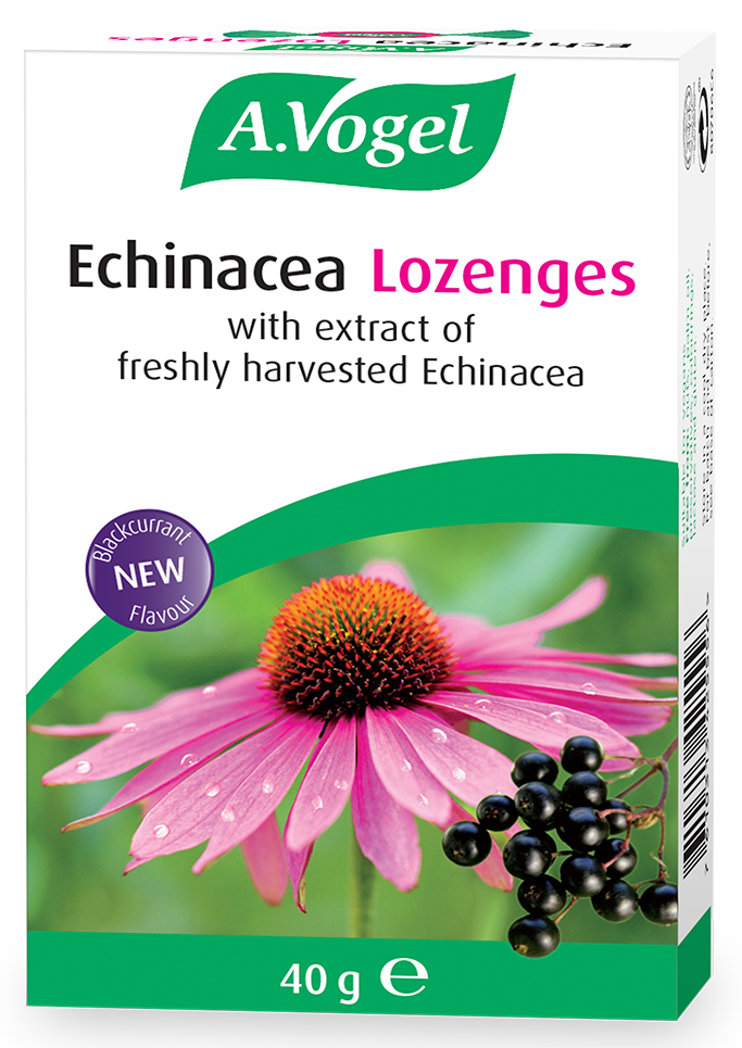 A.Vogel Echinacea Lozenges 40g