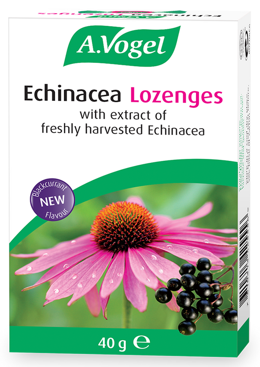 A.Vogel Echinacea Lozenges 40g