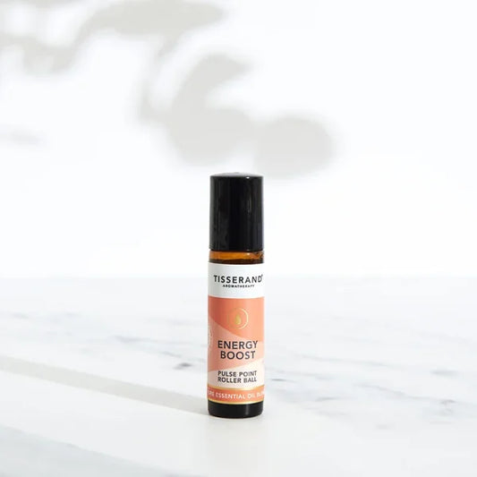 Tisserand Rollerball Energy Boost