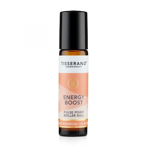 Tisserand Rollerball Energy Boost