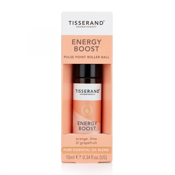 Tisserand Rollerball Energy Boost